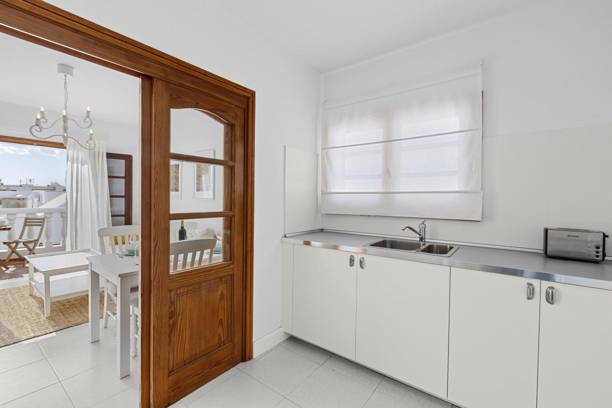 Casa Estay Playa Honda  Eksteriør billede