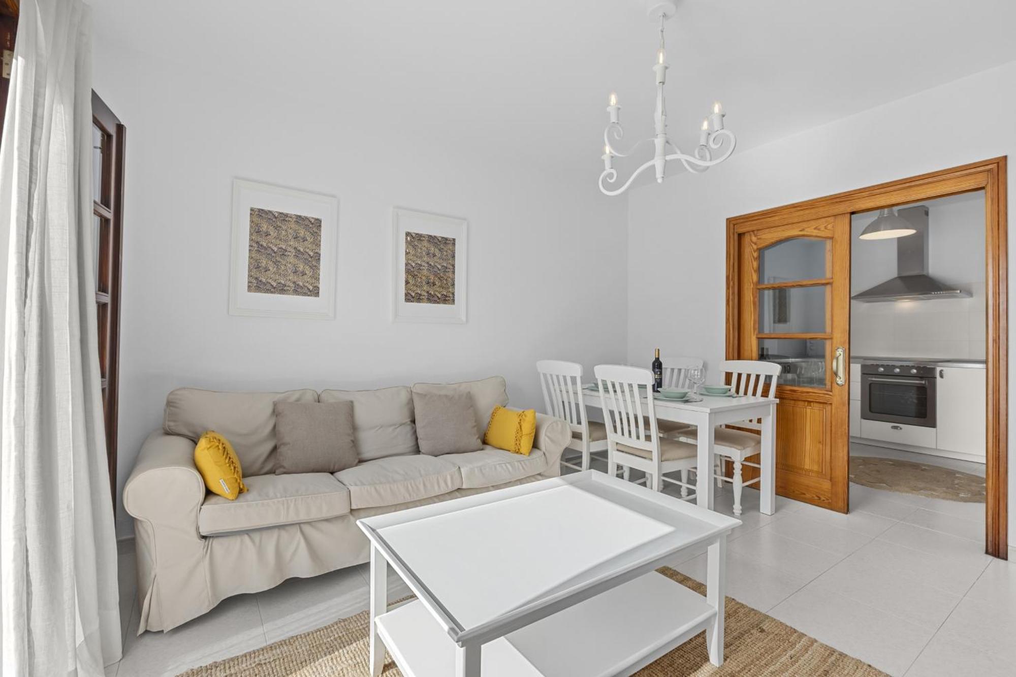 Casa Estay Playa Honda  Eksteriør billede