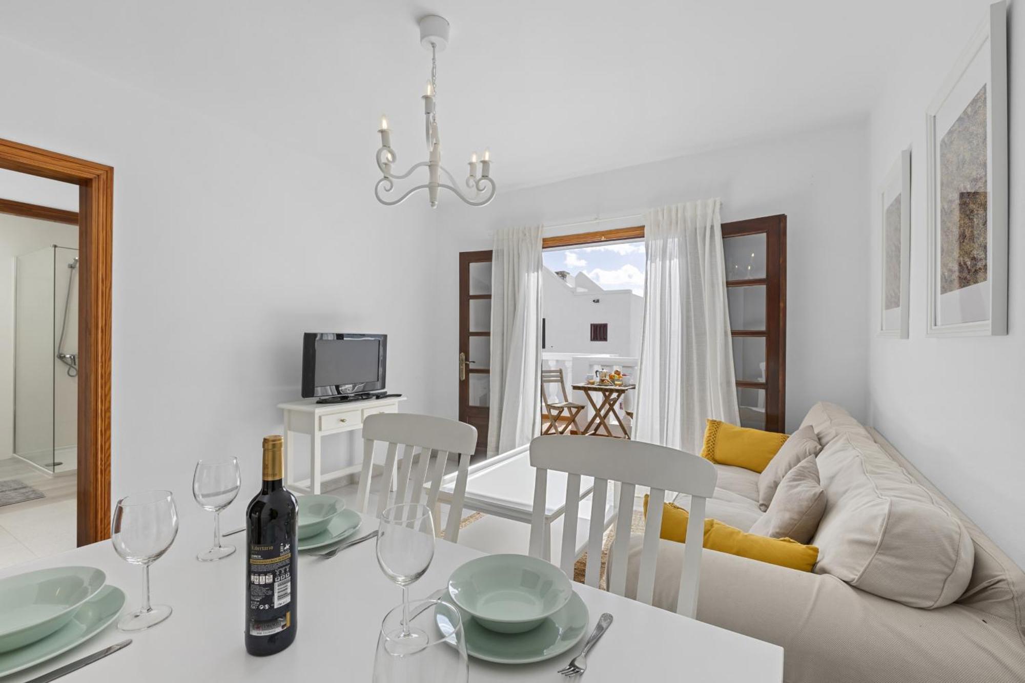 Casa Estay Playa Honda  Eksteriør billede